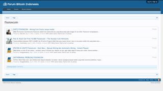 
                            8. fissioncoin | Forum Bitcoin Indonesia