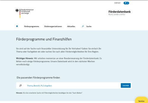 
                            13. Fit for Work - Chance Ausbildung (ESF 2014-2020) - Förderdatenbank
