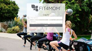 
                            11. FIT4MOM Log In