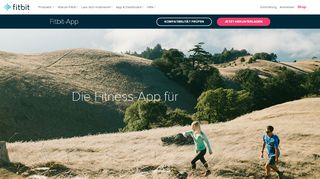 
                            3. Fitbit-App und Dashboard