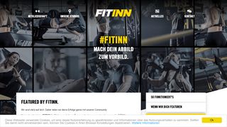 
                            10. FITINN auf Instagram | Österreichs Fitness-Studio Nr. 1 auf Social Media