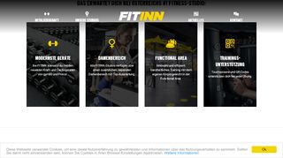 
                            4. FITINN - Fitnessstudios in Wien, Linz, Graz, Salzburg und ganz ...