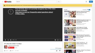 
                            13. FITLINE EN CHINA Y COREA - YouTube