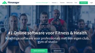 
                            1. Fitmanager - online ledenadministratie software voor Fitness & Health