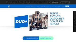 
                            5. Fitness Hut - Ginásios premium lowcost em Lisboa, Porto e Braga