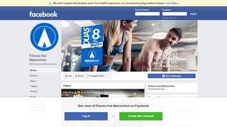 
                            12. Fitness Hut Matosinhos - Product/Service - Matosinhos | Facebook ...