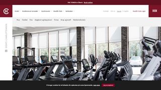 
                            6. Fitness og Health Club | Medlemslogin | Charlottehaven