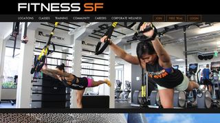 
                            10. FITNESS SF