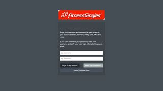 
                            9. Fitness-Singles.com - Affiliate Program