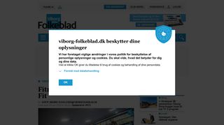 
                            3. Fitness World overtager Look Fit | Viborg | viborg-folkeblad.dk