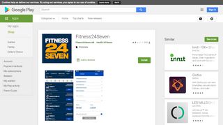 
                            10. Fitness24Seven - Apps on Google Play