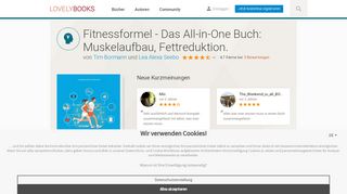 
                            13. Fitnessformel - Das All-in-One Buch: Muskelaufbau, Fettreduktion. von ...