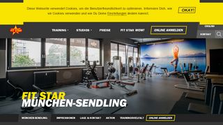 
                            12. Fitnessstudio München-Sendling | FIT STAR