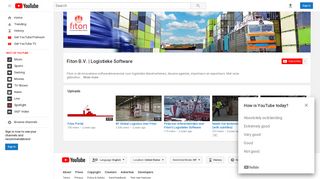 
                            8. Fiton B.V. | Logistieke Software - YouTube