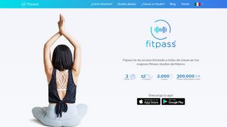 
                            10. Fitpass México