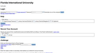 
                            9. FIU Login