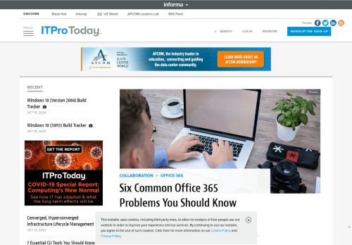
                            13. Five Common Office 365 Problems You Should Know About | IT Pro