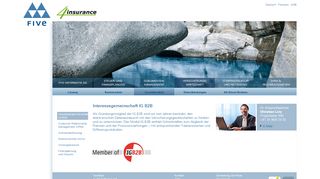 
                            11. FIVE Informatik AG - Interessengemeinschaft IG B2B