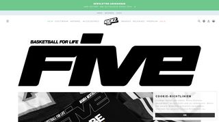 
                            6. Five - Kickz.com