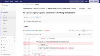 
                            6. fix capeasi login page and condition on fetching transactions ...