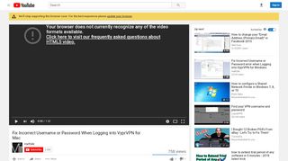 
                            10. Fix Incorrect Username or Password When Logging into VyprVPN for ...