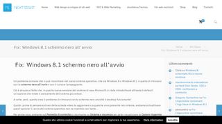 
                            7. Fix: Windows 8.1 schermo nero all'avvio - NextStart