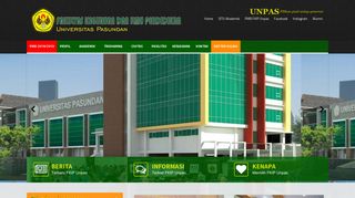 
                            3. FKIP UNPAS : Fakultas Keguruan dan Ilmu Pendidikan Universitas ...
