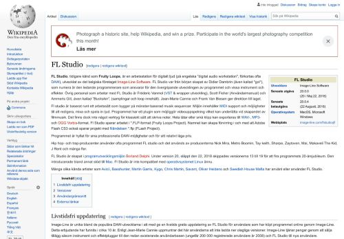 
                            9. FL Studio – Wikipedia