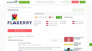 
                            6. FLABERRY.COM | FLABERRY.COM Reviews - MouthShut.com