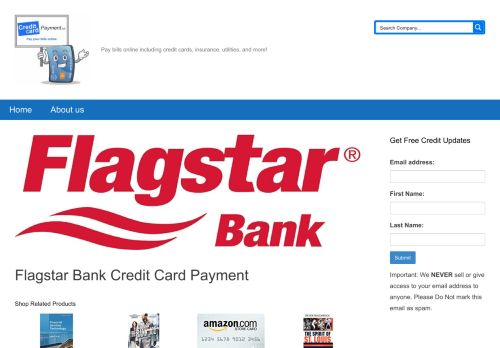 
                            11. Flagstar Bank Credit Card Payment - Credit Card Payment Login and ...