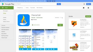 
                            9. FlameCall - Apps on Google Play
