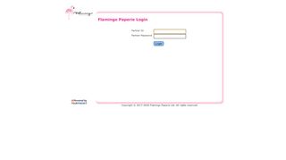 
                            7. Flamingo Paperie Login