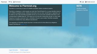 
                            2. Flarmnet