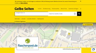 
                            9. flaschenpost.de 48151 Münster-Geist Öffnungszeiten | Adresse | Telefon