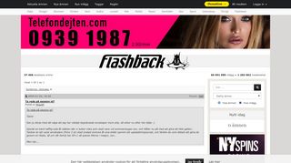 
                            2. Flashback Forum - Sökresultat - php login script