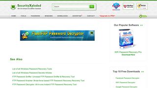 
                            9. Flashfxp Password Decryptor: Free Tool to Recover Lost or Forgotten ...