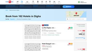 
                            7. FLAT OFF - Central Digha Hotels, Digha Book @ Rs. 462 ...