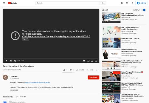 
                            6. flatex: Handeln mit dem Demokonto - YouTube