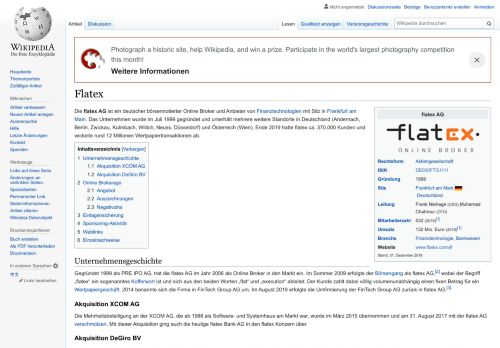 
                            12. Flatex – Wikipedia