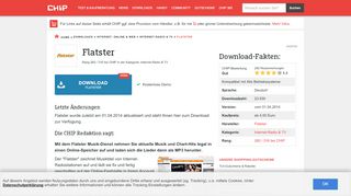 
                            11. Flatster - Download - CHIP