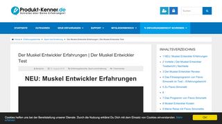 
                            13. Flavio Simonetti's Muskel Entwickler Erfahrungen | Der Muskel ...