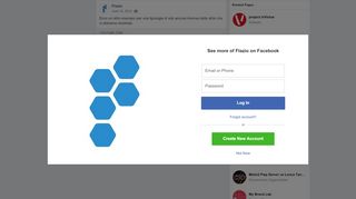 
                            5. Flazio - Ecco un altro esempio per una tipologia di sito... | Facebook