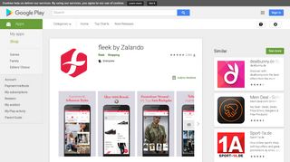 
                            12. fleek by Zalando - Apps on Google Play