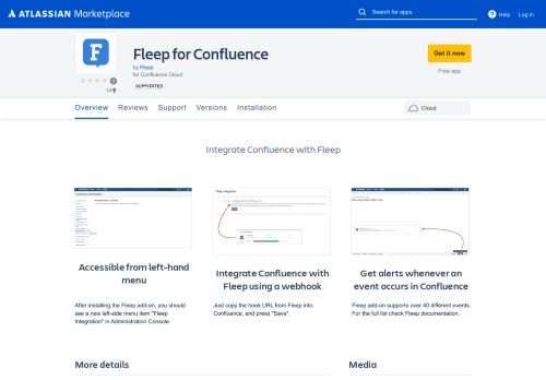 
                            12. Fleep for Confluence | Atlassian Marketplace