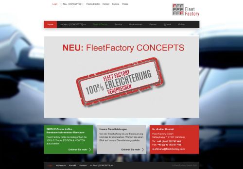 
                            1. Fleet Factory GmbH