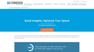 
                            4. Fleet Fuel Management | Access to Real Time Data ... - Comdata