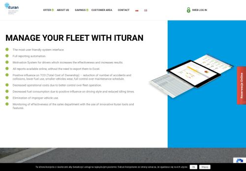 
                            12. Fleet Management – Ituran Europe | Technology Driven By ...