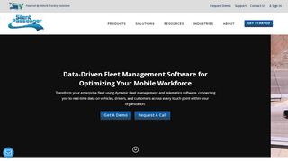 
                            4. Fleet Management Software with Advanced Reporting
