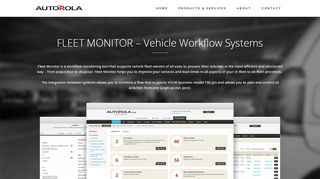 
                            13. Fleet Monitor - Autorola Group - Online Vehicle Remarketing and ...