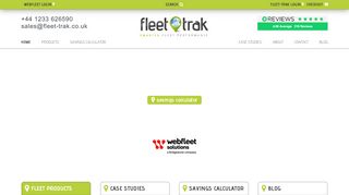 
                            9. Fleet Trak: Fleet Management Telematics | Fleet Cameras